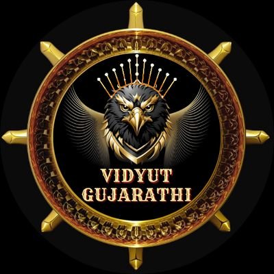 ⚡This is Vidyut Gujarathi (VG)⚡#VidyutGujarathi
✨Information(I) Technology(T)✨#VG #Technology
✨AI Engineer♟️Data Scientist✨#India
