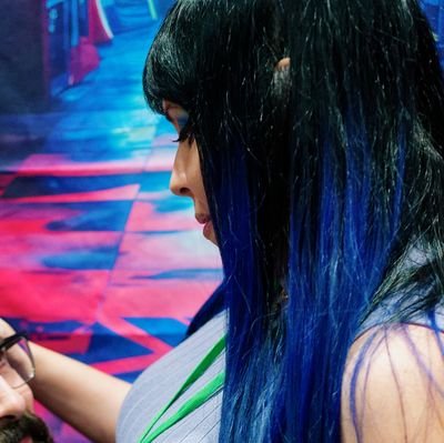 3D artist • Vegan • Fitness • Occasional fighting games • mom of two 👶🏼💜👼🏼
🕊️9.19.24-9.30.24🕊️ Sad birds can still fly ✧ @Argenrost ❤️🔥💍✧