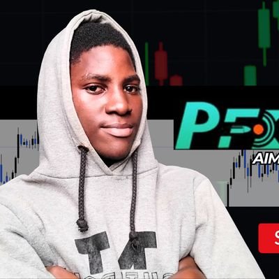 pfxsniper001's profile picture. Web3|| Forex ||Crypto ||synthetic indices trader focusing on quality over quantity trades || sniper entry 🎯🐐 sharing my real-life trading experiences everyday