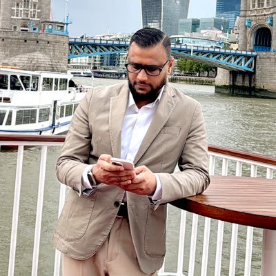 shahyousuf's profile picture. Growth and Brand Marketing Strategist. Multi Award Winning Broadcaster & Publisher @londonbangla @lb24tv, @vodtalk. https://t.co/KOQzb7dCm0