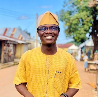 Youths Activist|Politics Lover|Student|Agent of Good Governance, Equity, Justice & Fairness|CEO-Team Bad Representative Chaser|.