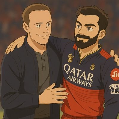 jishhh17's profile picture. @ABdeVilliers17 
#KaneWilliamson
@imVkohli
@klrahul
@liaml4893

❤️