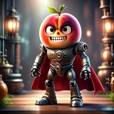 CaptainPeach95's profile picture. 3D Printing, gaming, anime, really anything nerdy. Pretty much sums it up.