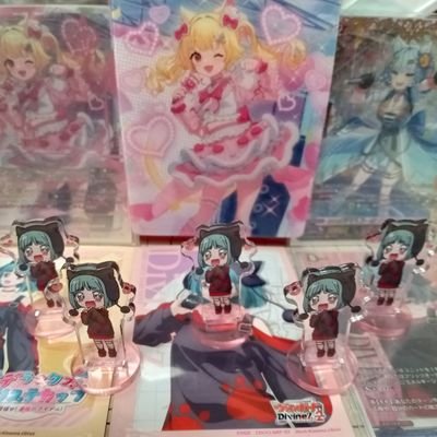 amahara_musashi's profile picture. 天原風音(@amahara_kazane)のVGアカウントです。
一応住み分けのためにこちらではカードファイト！ヴァンガードのことを喋ります。