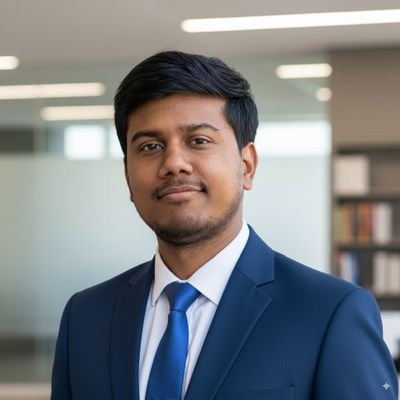 synthetic organic chemist, PhD student at @ruhrunibochum(Goossen group). Msc chemistry(@iitjodhpur)