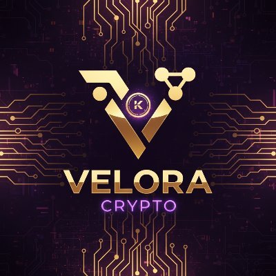 VeloraCrypto's profile picture. ⚔️ Strength forged in liquid gold.
🪙 Wealth sings in shadows.
🌌 Dreams priced in futures.
💎 Holds illusions like assets.
🔥 Faith turns losses into lore.