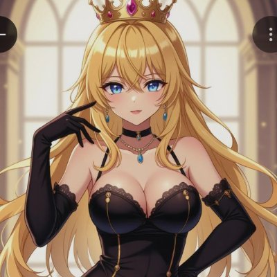 BlazeDesire1's profile picture. 👑 Enter the domain of Queen Blaze, where pleasure and power intertwine | Merciless Sovereign of Silk and Shadow 💋