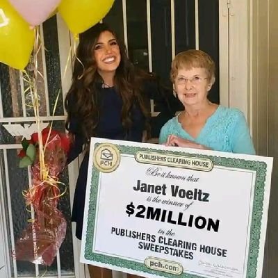 godwin_siyaka's profile picture. TransportationMore than $179 million Awards🎁 Enter to win 8+ prize Every week 
Don't Get Scammed by Fake Profile's 

Inbox 💌 me if you are a winner