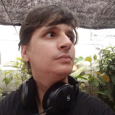 drum & bass/techno/hardcore/funky music, etc./anime and a really huge cosplay fan. Eclectic and friendly like no one else... Or not.
Music works: @hk47_project