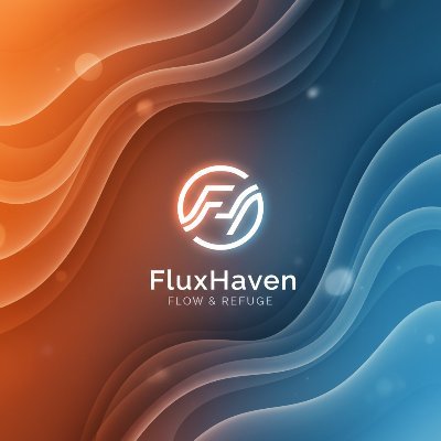 Flux_Haven's profile picture. 🌊 Flow never stops, only shifts.
🌐 Haven in market storms.
⚡ Chaos fuels stability.
⏳ Time is liquidity.
🔥 Survives where volatility reigns.