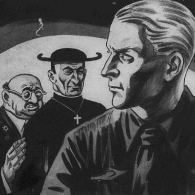 bloodnthunderr's profile picture. History erased. I preserve it. The Volk survives. | Anti Abrahamic