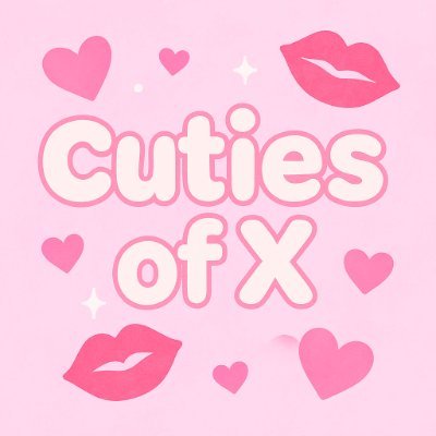 This page is dedicated to showing off the cutest girls on X! :)
Please follow and show love to all the girls I repost or make posts about!