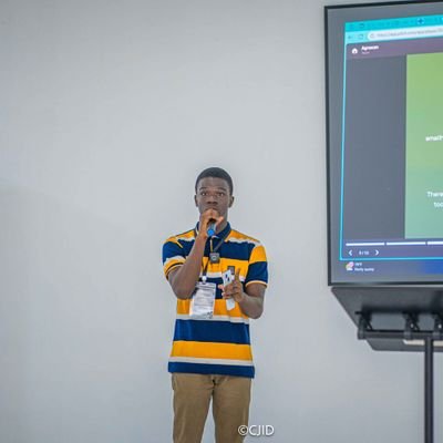 5x Hackathon Winner || Founder, GPAi @GPAihq || Fullstack Developer || Mechanical Engineering @UnilagNigeria || Liverpool Fan 🤩 ||
