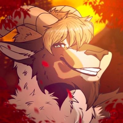 I'm just a goat, man
32/m, leftist, a little bit nsfw (no lewds) sometime! profile pic by @shroomriver!