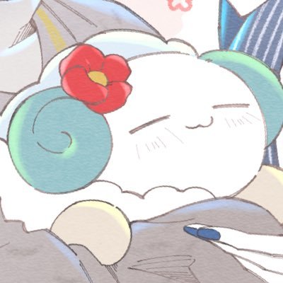 20↑ 🌈🍑、🌈🕒中心雑多FA垢/自作発言、FA本人様以外の使用&AI学習･無断転載等✗/ リプ返かなり遅め 自タグ #紫玖折々