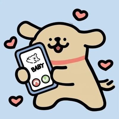 🏳️‍🌈 (´∀｀*)ε｀　)🩵