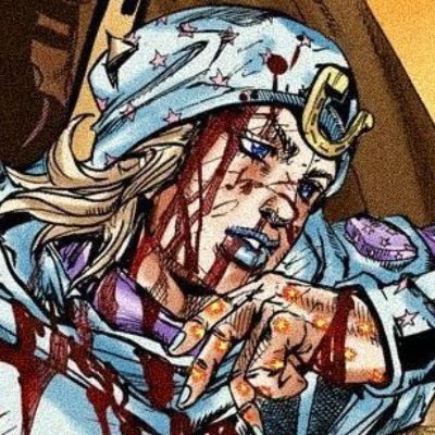 hi :)
i ❤️ radiohead, sword from phighting and johnny joestar.. ig.....