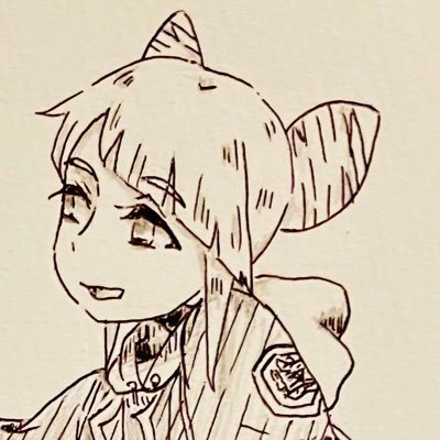 20↑成人済腐。雑多垢。水彩描いて小説書いてたい焼き食べてる。TOLジェイが生涯の推し。最近推しがめっちゃ増えたおかげで今日も楽しい。返信は基本遅いです。
