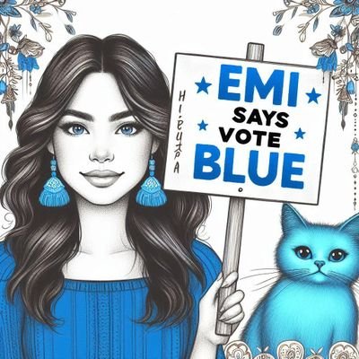 “Empathy is the fuel of democracy” - Joe Biden /Japanese🌸/Believer in Democracy🌊/#DefeatTrump #VoteBlueToProtectWomenRights Main: @kuisnonduality🚫MAGA 🚫Porn