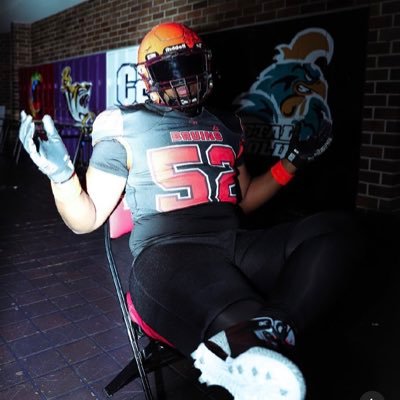 6’3 | 280 lbs | Class of 2027 | DT/DE| 🏈 Orangeburg Wilkinson High Football 🐻 | #52 | Email: thejacksonglenn@gmail.com | Phone Number: 803-837-9095