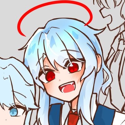 tsvurufa__'s profile picture. ID // HSR, Enstars // artist & writer // priv @Rou__Ne