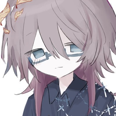 淡色紺🥂🌙Vtuber準備中さんのプロフィール画像