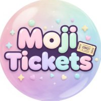 moji tickets (@ticketmoji) 's Twitter Profile