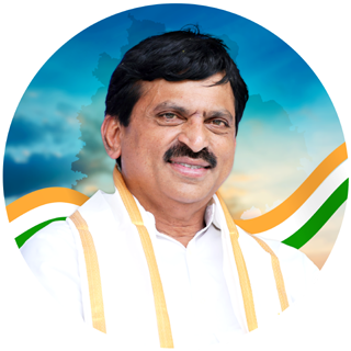 Minister for Revenue and Housing, Information & Public Relations, Govt. of Telangana | MLA- Palair | Indian National Congress