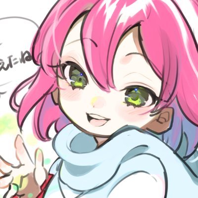 社会人。「たいのほね」というサークル名で芦野さんとイベント参加してます 。■オリジナル/メイアビ/シロマ/東方/ケモ/H×H/モノノ怪■スケブはじめました(https://t.co/l4wu5WArut)いつでもうぇるかむ
