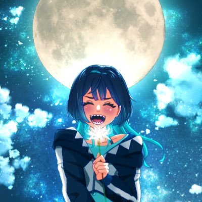 V個人勢の元シャチ・鯱月たゆた🫧🪸🦈ママ▶︎@wanda_rtm:イラスト依頼受付中!依頼は👇リットリンク内の【つなぐ】からご連絡ください:土日でIRIAM配信中:DMは返礼・案件のみ対応します。