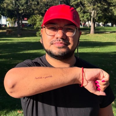 Venezolano | Defensor DDHH - activista LGBTIQ+ | Premio franco alemán de Derechos Humanos 2024 #LiberenACarlosMarcano