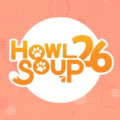 퍼리/드래곤/크리쳐 동인지/굿즈 판매전 「하울 수프」의 공식 계정입니다.
Official account of Howl Soup, Doujin Event of Korea featuring furry, dragon, and creatures