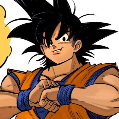 🇬🇧| I love to eat a lot | My name is Goku | I like fighting | Banner by me!!! And pfp by @DREAMCASTOMATIC