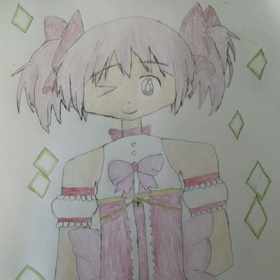 自分はモンスト/まどドラ/フォートナイト/崩壊スターレイル「元マギレコ」プレイヤーです。
マギレコの推し→まどかちゃん/まばゆちゃん/いろはちゃんです。
たまにイラストを描きます、後スキビディトイレも見ます。
エ○垢や、怪しい垢は❌️、フォロ解はDMまでお願いします。
どうもよろしくお願いします。