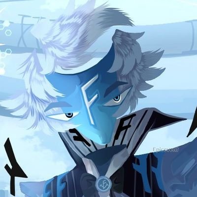 🇪🇦/23♀️/ENG,ESP/CeroFort 💙/Mr Fortnite 🪙/FortniteArt/Concept Oc and Art/Sc: @AngelHumanPoppy
Don't use my art for AI🚫/Zero Point Fan