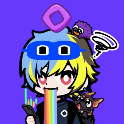 coinmaru97's profile picture. #byebyebirdie Left to Phaver https://t.co/xcn2FQJ1TO ⚙️ @0mniScore Fam 👾 #mintBase $DROP $FAR @playsomo $SOMO