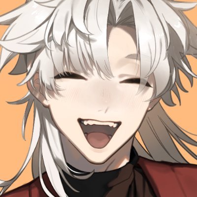 青空とXと支部を反復横跳び。成人済 🔞 雑食です気を付けて🔄⭕ ゲーム関連。自給自足生活。妄言を吐く🫠 Please do not use my art. AI学習・無断使用❌
うぇぼ https://t.co/t1UykFgFVk