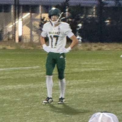 DDathyn's profile picture. 2028|| 5’10 140 QB,WR,DB|| Contact: 970-466-9741 Email:dathyn1500@gmail.com || Squat: 285 Bench: 165 Hang clean 145 40: 4.6