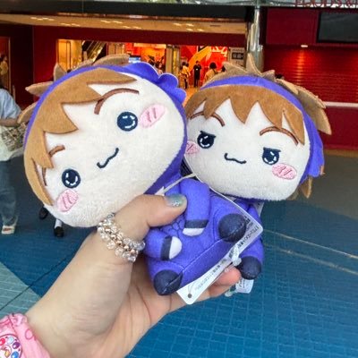 yo_kan_xxx's profile picture. 25↑/今年に入って忍たまにハマりました!ミュにもハマり、特に吉田翔吾さん、久下恭平さんメインで応援してます🔥💪舞台もちょこちょこ行き始めました。よろしくお願いします🙏