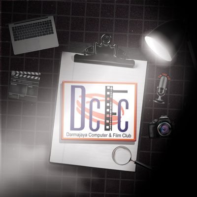 ukmdcfc_'s profile picture. Unit Kegiatan Mahasiswa Bidang Penalaran dan Keilmuan
Darmajaya Computer & Film Club | LinkTree : https://t.co/6B7YaJXgTW