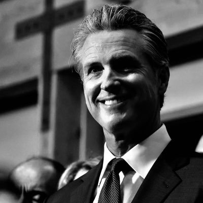 TheDarkNewsom's profile picture. #DarkWoke