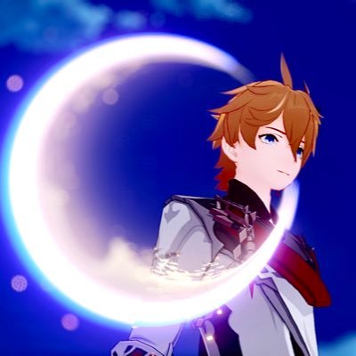 Miruki230100's profile picture. Childe, Tartaglia, Ajax, 公子、タルタリヤのこと大好き😘