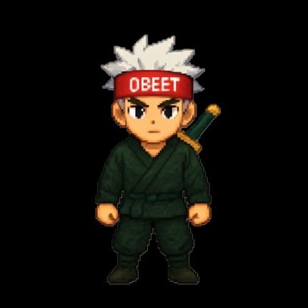 Obettt04's profile picture. 🌐 Web3 enthusiast | Hidden Game | #GameFi @isekaiblade