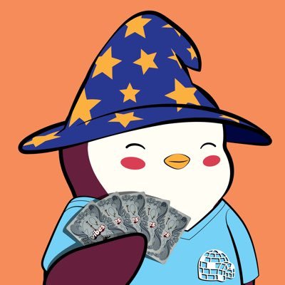 Hangin’ and Bangin’ and selling shiny cardboard! @pudgypenguins//@abashoNFT//@moonbirds//@mythicbirbs👇👇🌟TOP RATED @eBay Store🌟