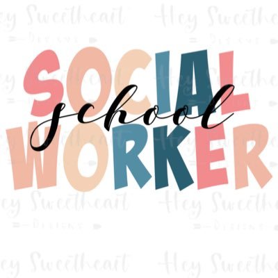 K–5 school social worker | Gen Ed & SpEd | Supporting students w/ ASD & Down syndrome | 60% poverty community