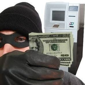 A hilarious robbery caught on camera.(Parody)