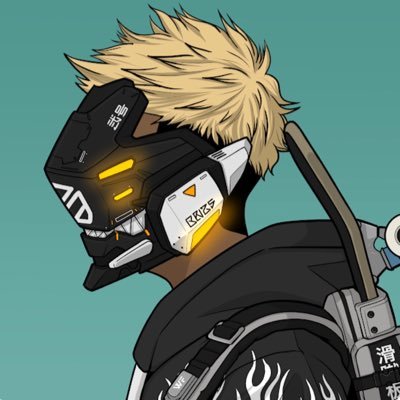Blockchain is a philosophy. ▶Co-Founder of @NOLF_Official【https://t.co/a4ATECbIO4】▶Love #NeoTokyoPunks