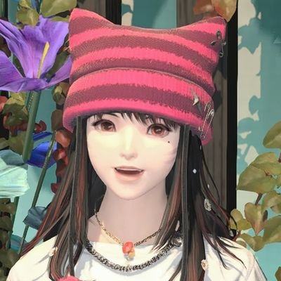 FF14/戦闘よりギャザクラが得意✨️/SS撮影、スタジオ巡りが大好きです*٩( * ॑꒳ ॑*)۶*出会いは求めてません。仲良くなったら〖てんちゃん〗と呼んでくれると嬉しいです♪
無言フォロー失礼します(*ˊᵕˋ*) 💍@Ririe243
