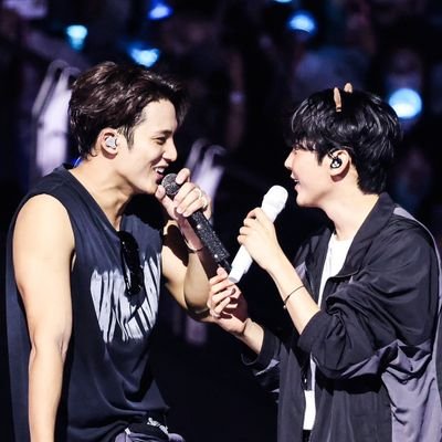 says randomest shit known to man (btsvtxtwicerv) | gyuhan, gyuboo and jihan centric