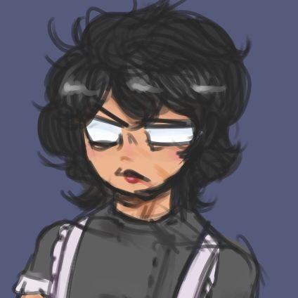 Mefistofelefemb's profile picture. idade: 18
aniversario: 30/04/2007
Sexualidade: BIcampeão de come sua mãe😎 Meus pronomes Ele/Dele e Ela/Dela
 foto de perfil: @willvfrank
banner: @TinyaVani